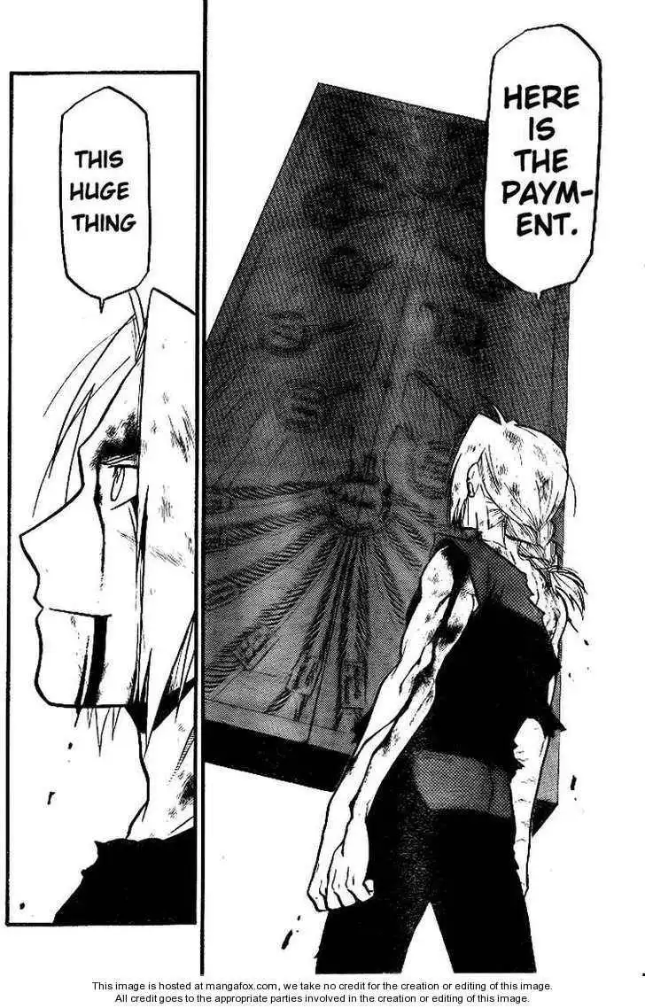 Full Metal Alchemist Chapter 108 45